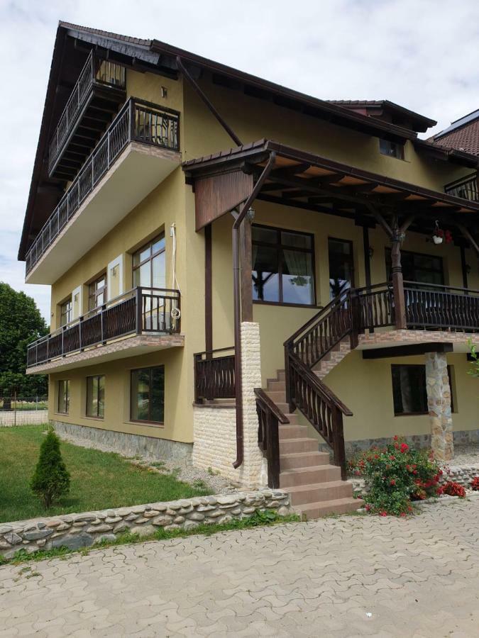 Pensiunea Roua Muntilor Simbata de Sus Ngoại thất bức ảnh